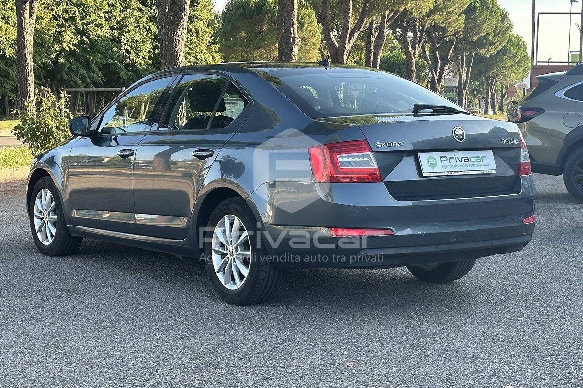 SKODA Octavia 1.6 TDI CR 105 CV Ambition