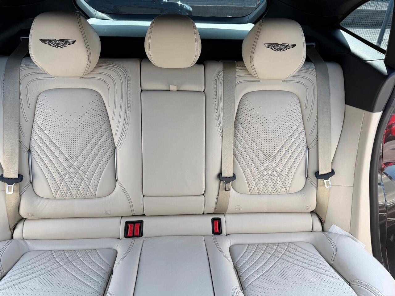 Aston Martin DBX /tetto/sed. vent. risc. volante risc/strafull