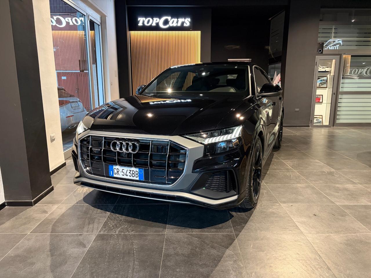 Audi Q8 50 TDI 286 CV quattro tiptronic Sport