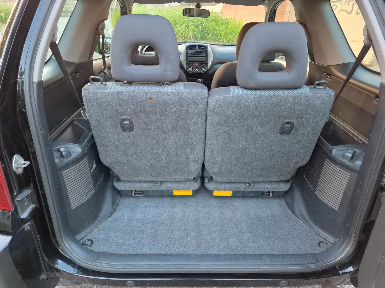 Toyota RAV 4 2.0 16V cat 3 porte Sol