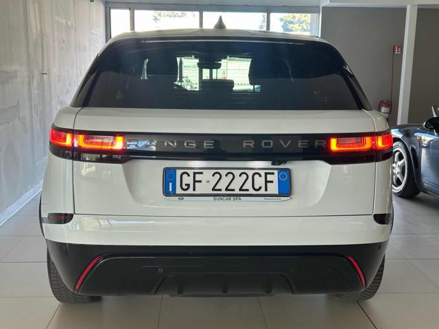 LAND ROVER Range Rover Velar 2.0 Si4 250 CV R-Dynamic