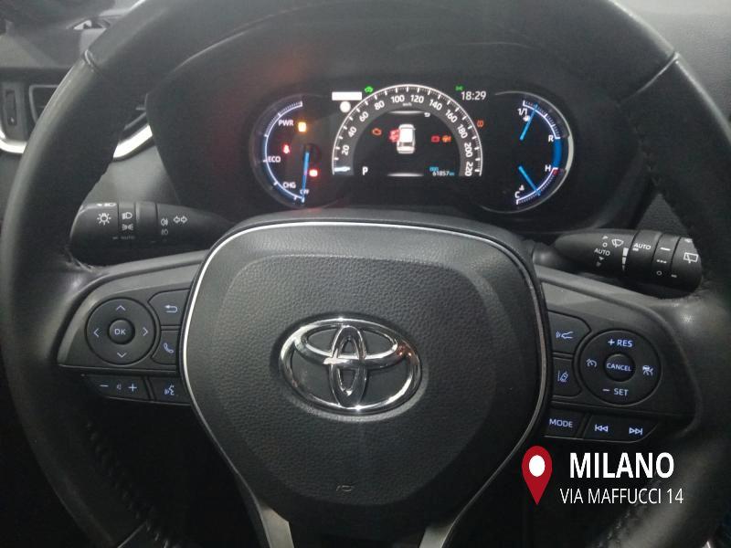 Toyota RAV4 2.5 vvt-ie h Style awd-i 222cv e-cvt