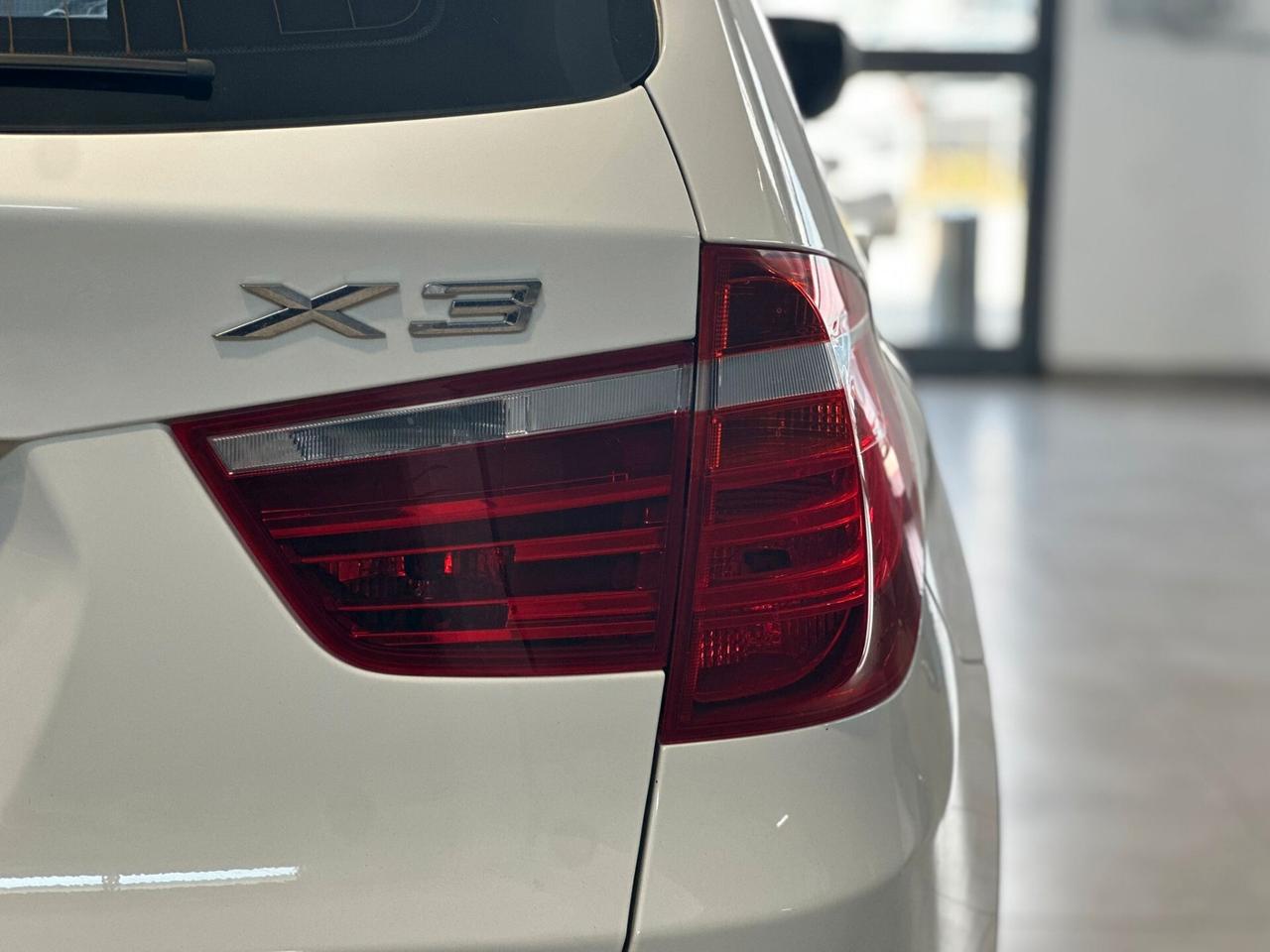 Bmw X3 xDrive20d Futura