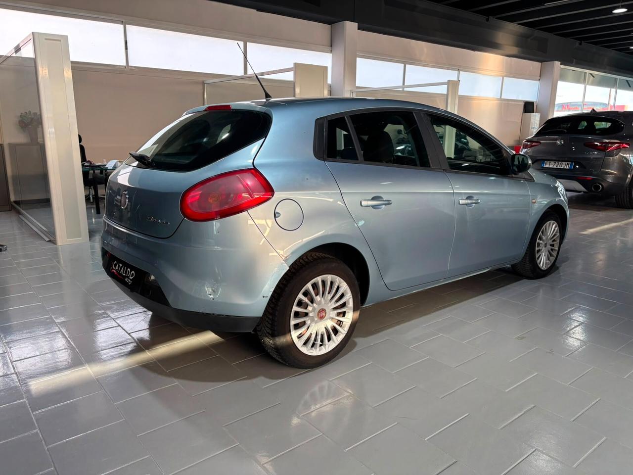 Fiat Bravo 1.9 MJT 120 CV Dynamic