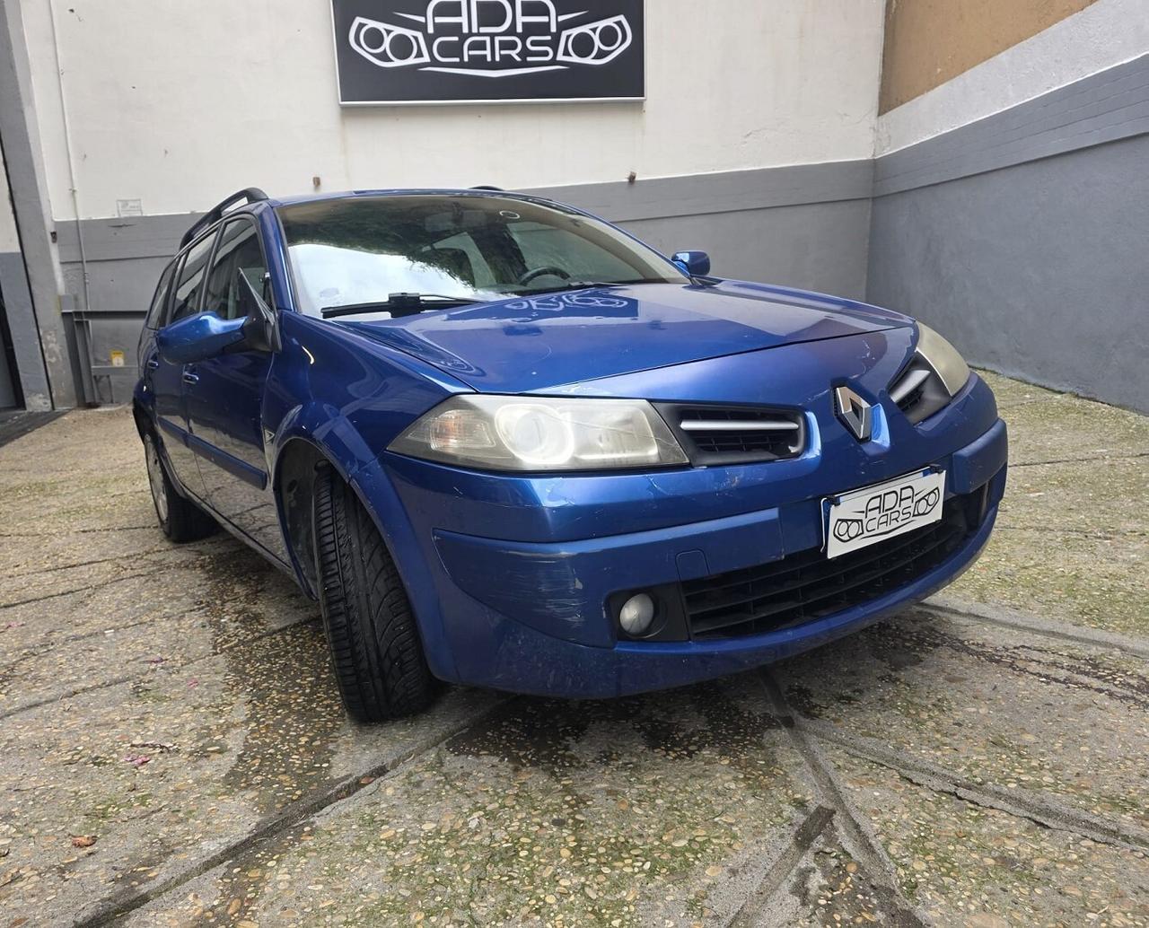 Renault Megane 1.5 dci SW
