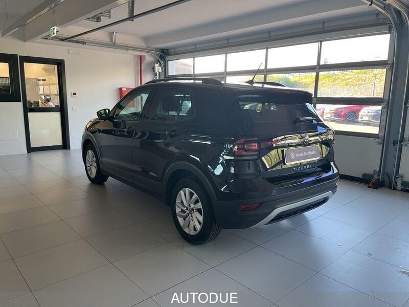 Volkswagen T-Cross 1.0 TSI STYLE 95CV