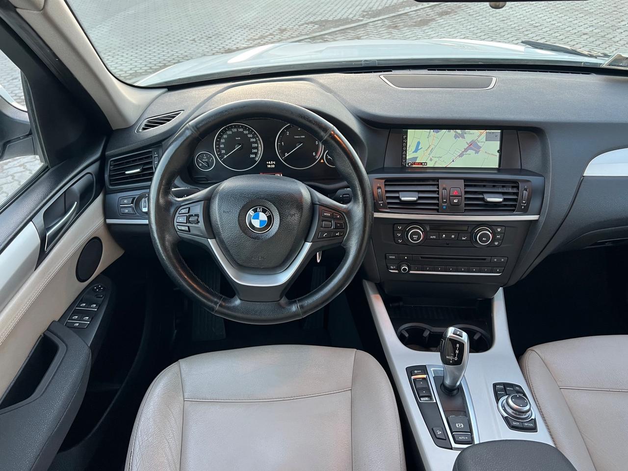 Bmw X3 xDrive20d Futura