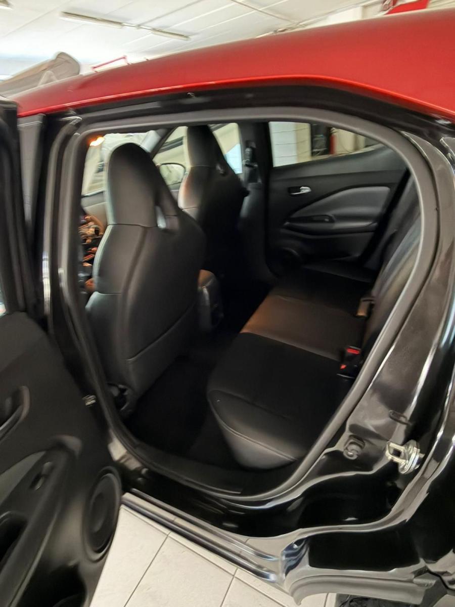 NISSAN - Juke - 1.0 DIG-T 114 CV N-Design