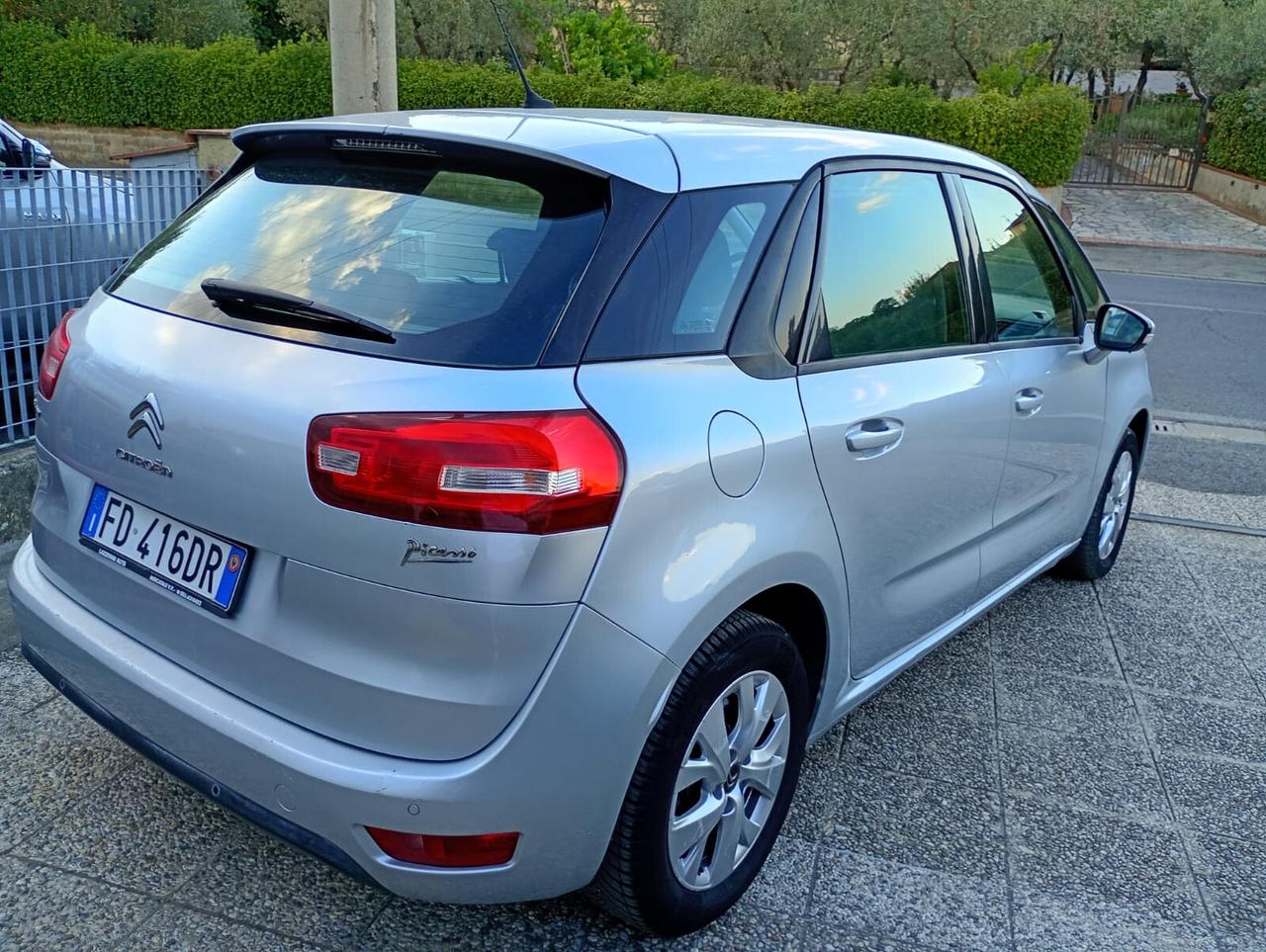 Citroen C4 Picasso BlueHDi 150 S&S Intensive