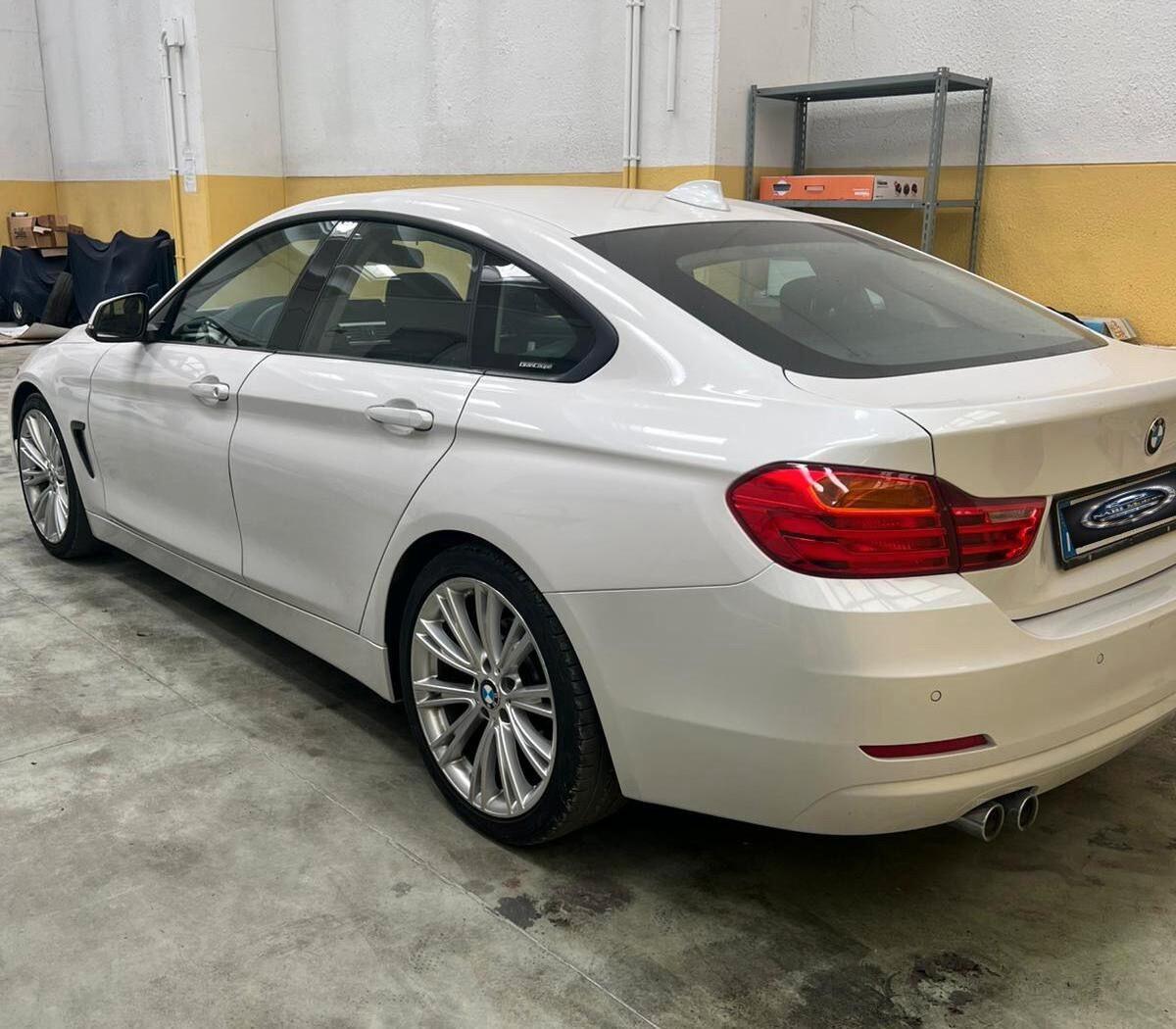 Bmw 420 420d Coupé Msport