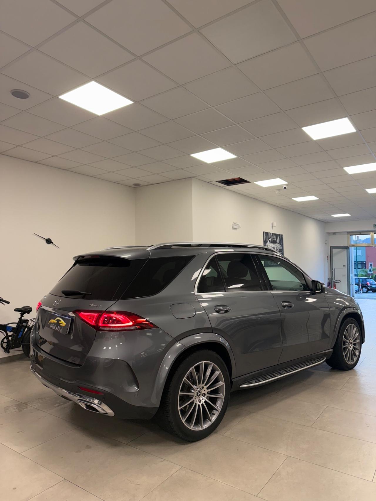 Mercedes-benz GLE 300 d 4Matic Mild Hybrid Premium Plus