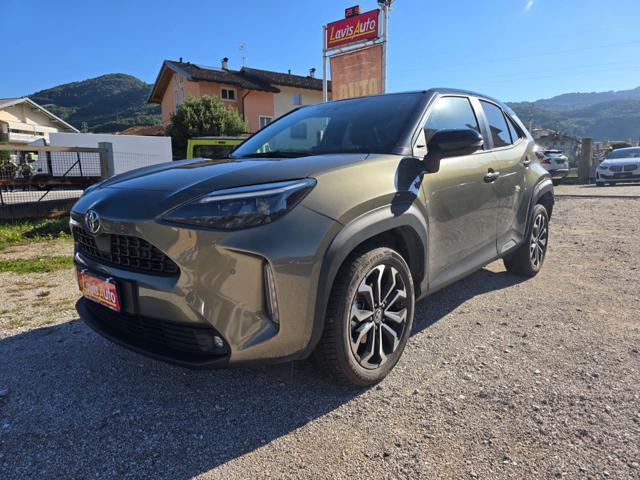 TOYOTA Yaris Cross 1.5 Hybrid 5p. E-CVT AWD-i Trend
