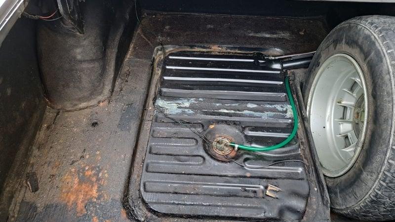 Lancia Flavia Coupè 2000 CON CLIMA UNICO PROPRIETARIO