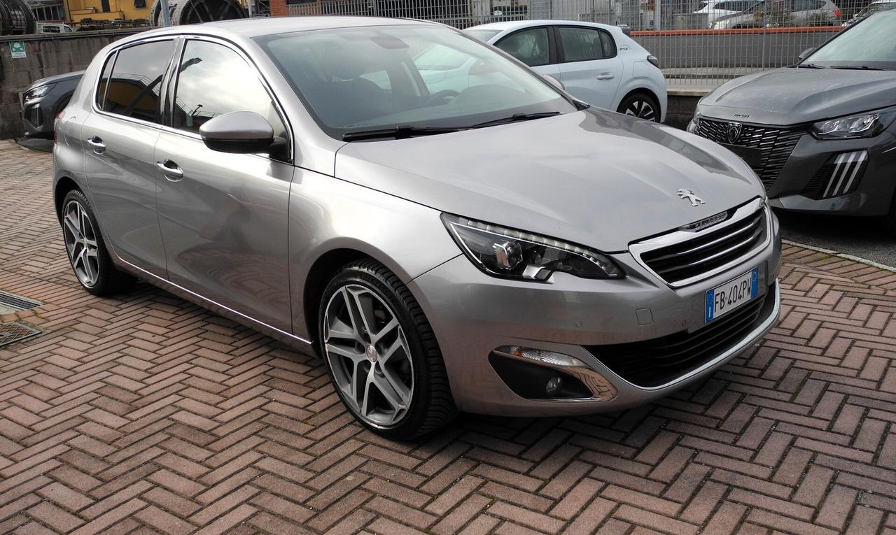 Peugeot 308 BlueHDi 120 S&S Allure