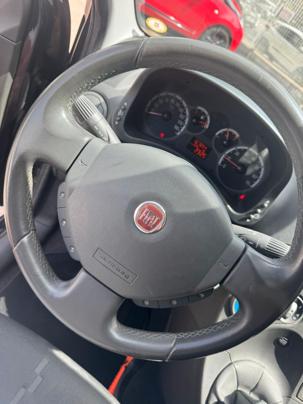 Fiat Panda 1.2 Emotion
