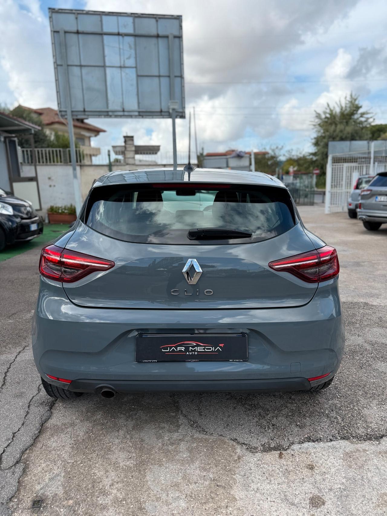 Renault Clio TCe 100 CV GPL 5 porte Life