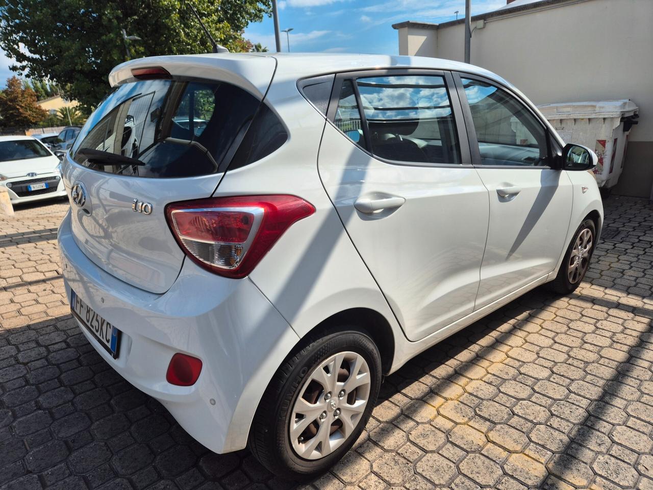 Hyundai i10 1.0 LPGI Econext Sound Edition