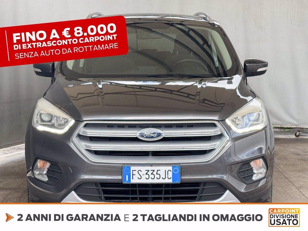 FORD Kuga 1.5 ecoboost business s&s 2wd 120cv my19.25 del 2019