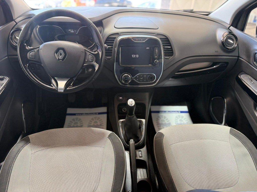 Renault Captur dCi 8V 90 CV Start&Stop Energy