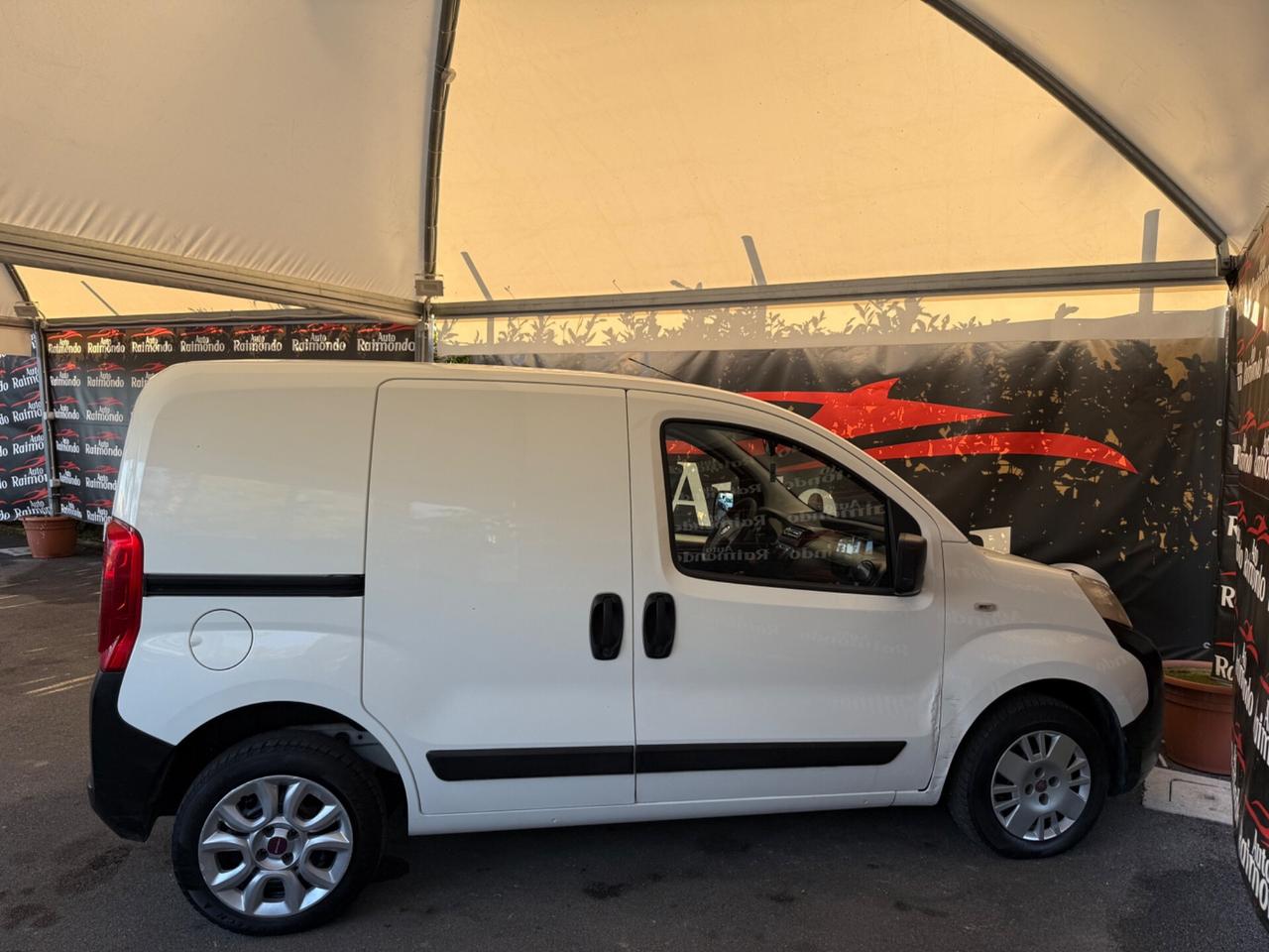 Fiat Fiorino 1.3 Diesel