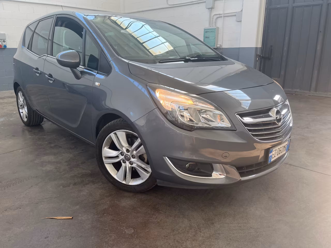 Opel Meriva 1.4 Turbo 120CV Cosmo