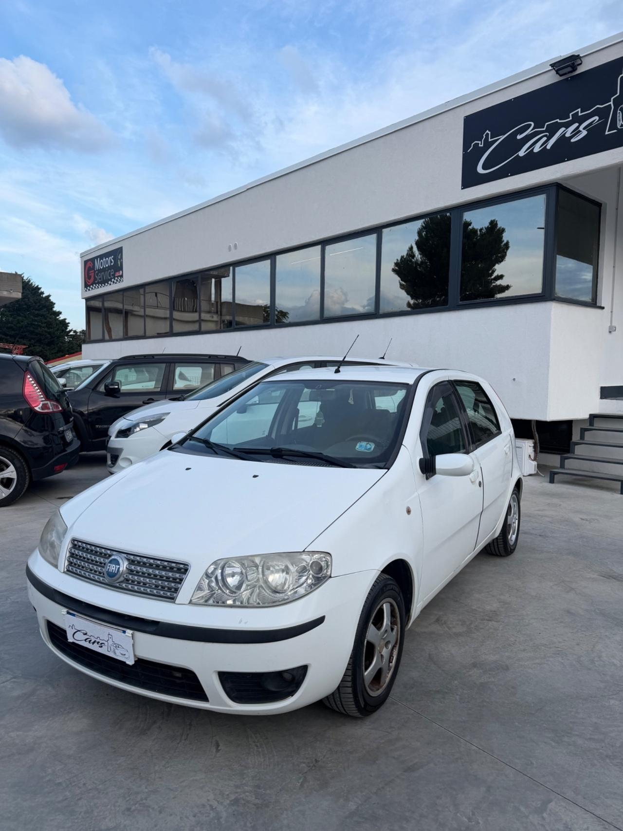 Fiat Punto Classic 1.3 MJT 16V 5 porte Dynamic