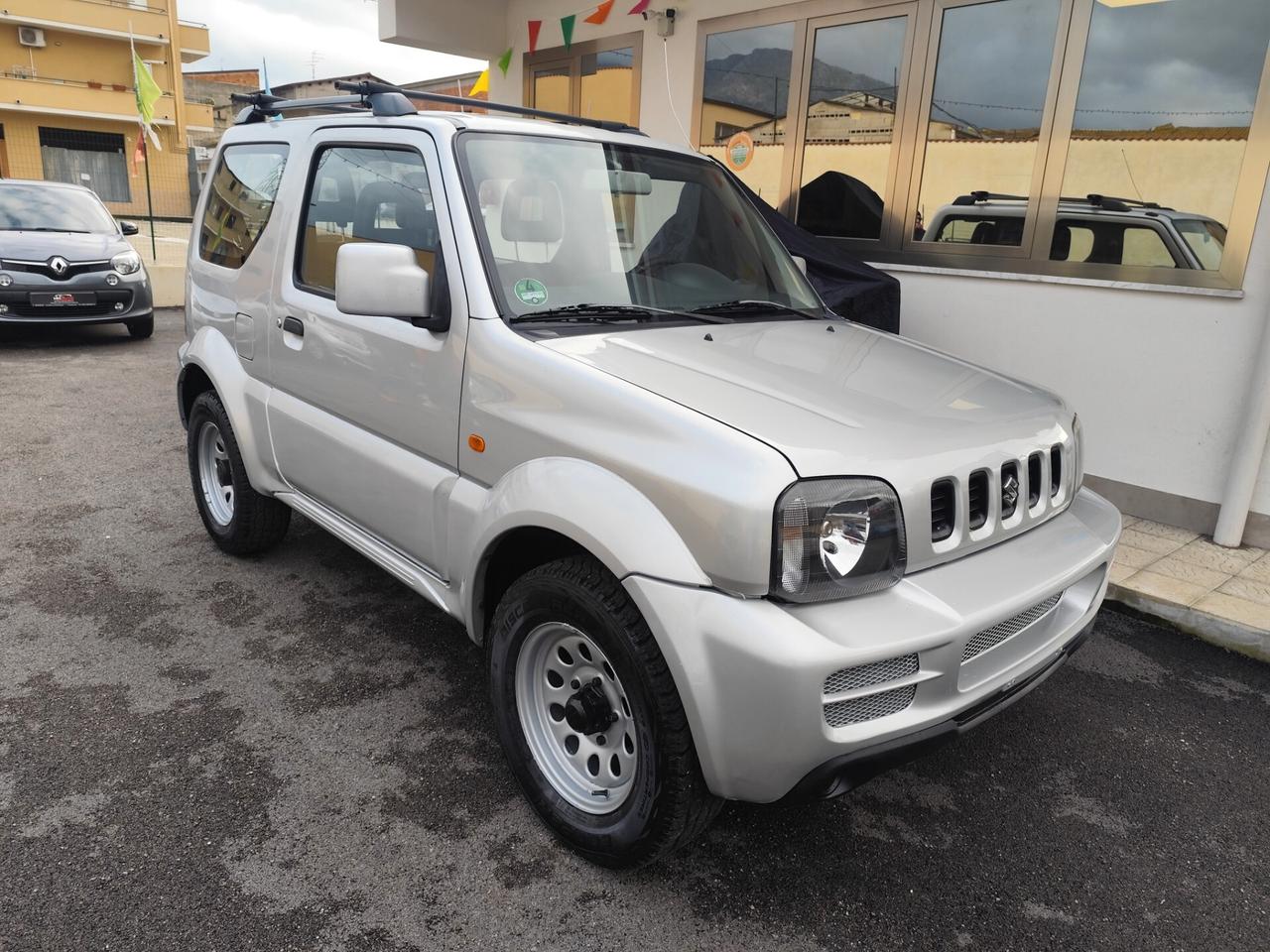 Suzuki Jimny 1.3i 16V cat 4WD JX