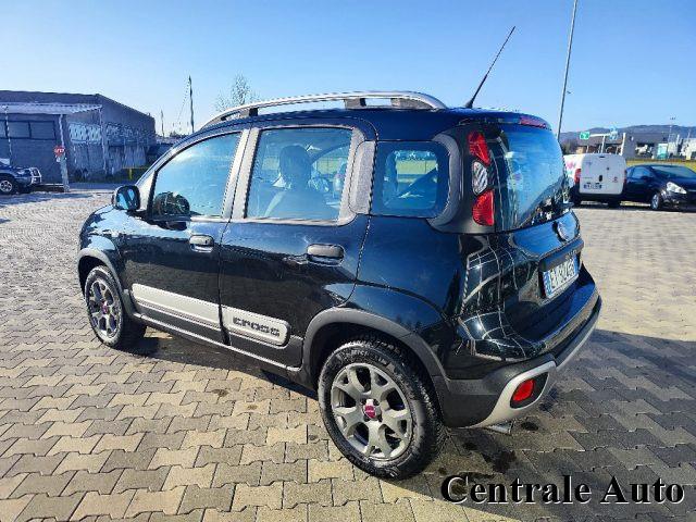 FIAT Panda Cross 1.3 MJT S&S 4x4