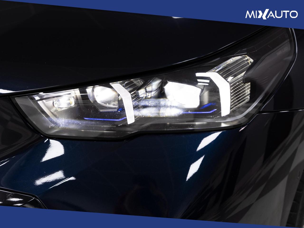 BMW 520 d Touring 48V xDrive Auto