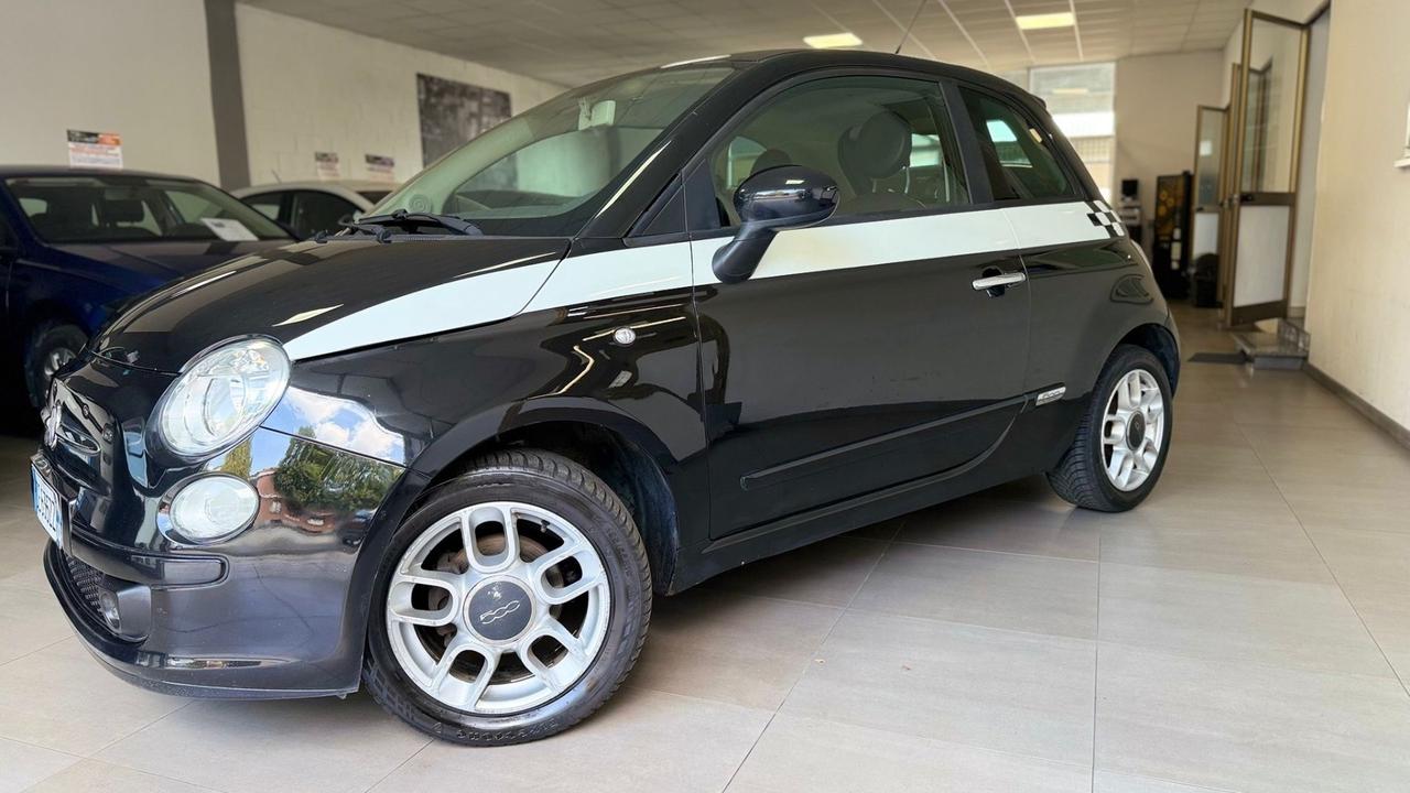 Fiat 500 1.3 Multijet 16V 75 CV Sport by DIESEL
