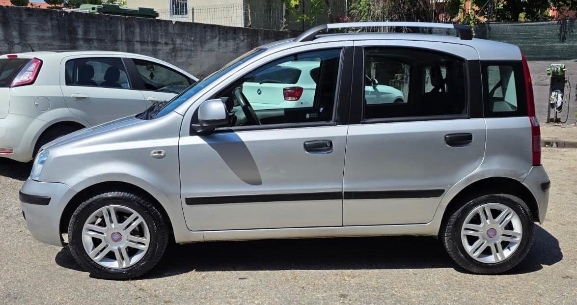 Fiat Panda 1.2 Emotion