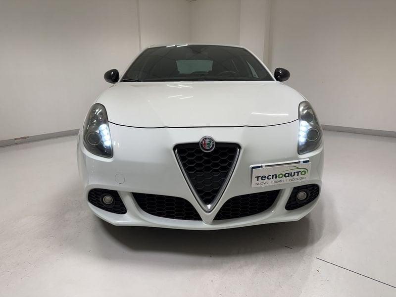 Alfa Romeo Giulietta Giulietta 1750 TBi Quadrifoglio Verde