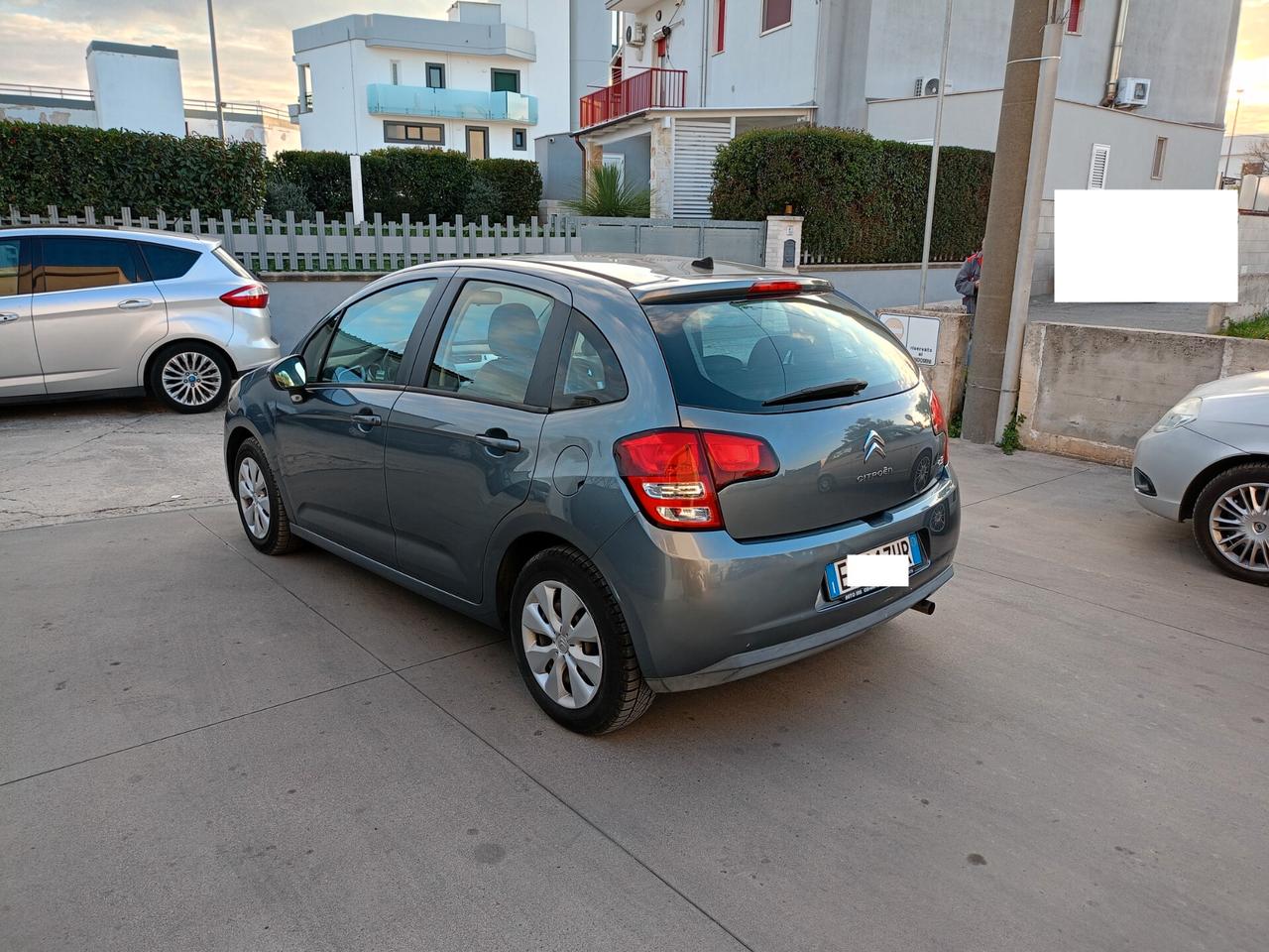 Citroen C3 GPL 45000km ADATTO AI NEO PATENTATI