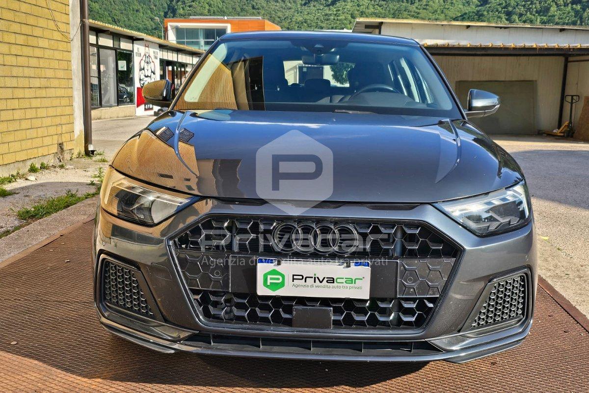 AUDI A1 allstreet 30 TFSI
