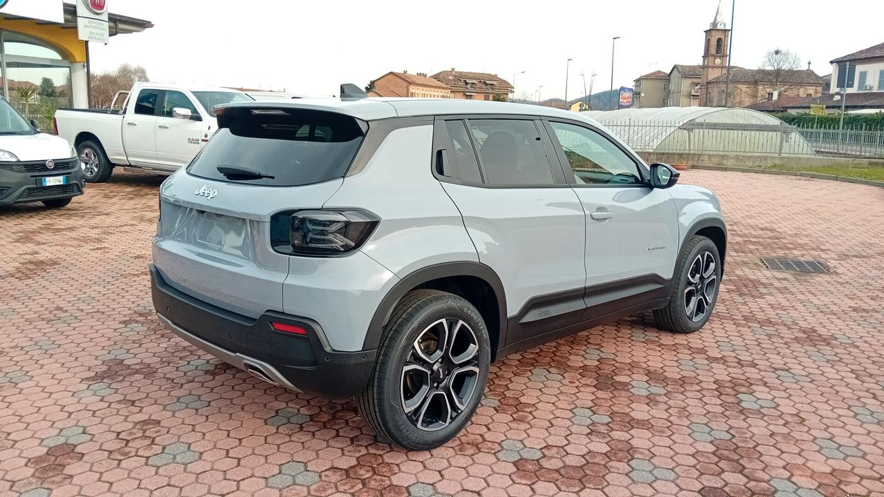 Jeep Avenger 1.2 Turbo 100 CV Summit *SENZA VINCOLO DI FINANZIAMENTO*