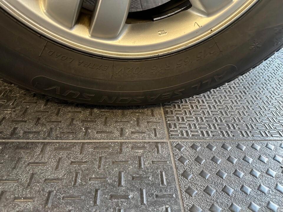 Hyundai Tucson 2.0 Benzina GPL 4wd - UnicoPro-