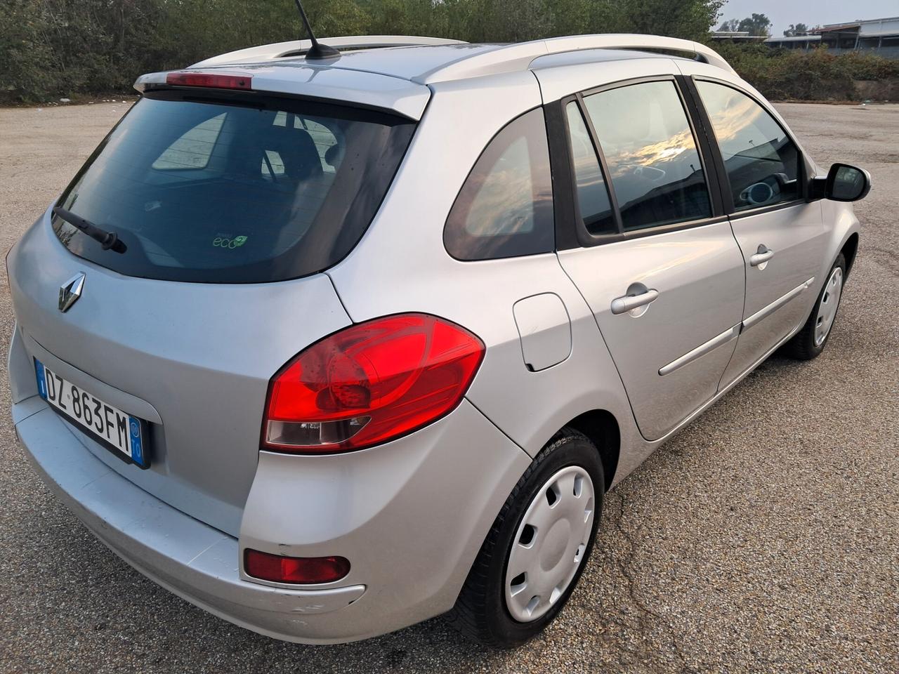 RENAULT CLIO 1.5 dci s.w.