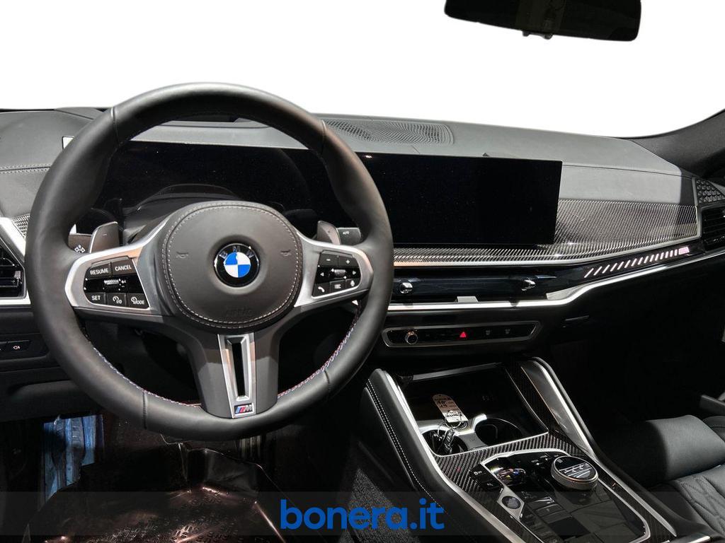 BMW X6 M 60 i MSport Pro Steptronic