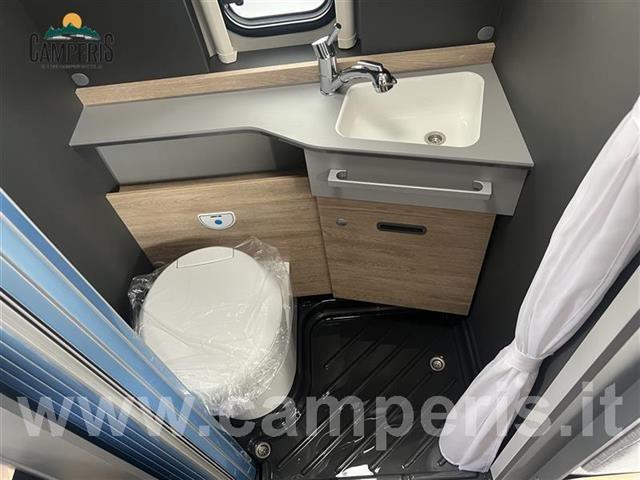 DETHLEFFS DETHLEFFS GLOBETRAIL 600 DK FIAT