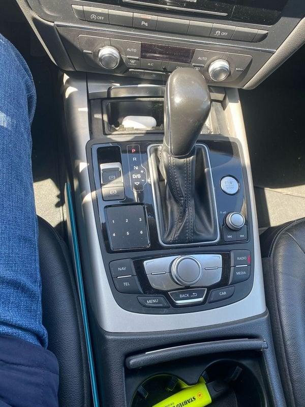 Audi A6 A6 2.0 TDI 190 CV ultra Business