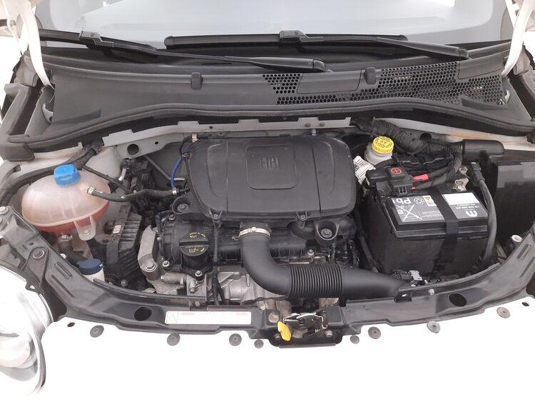 Fiat 500 C Hybrid BR450590 1.0 Mild Hybrid 69CV