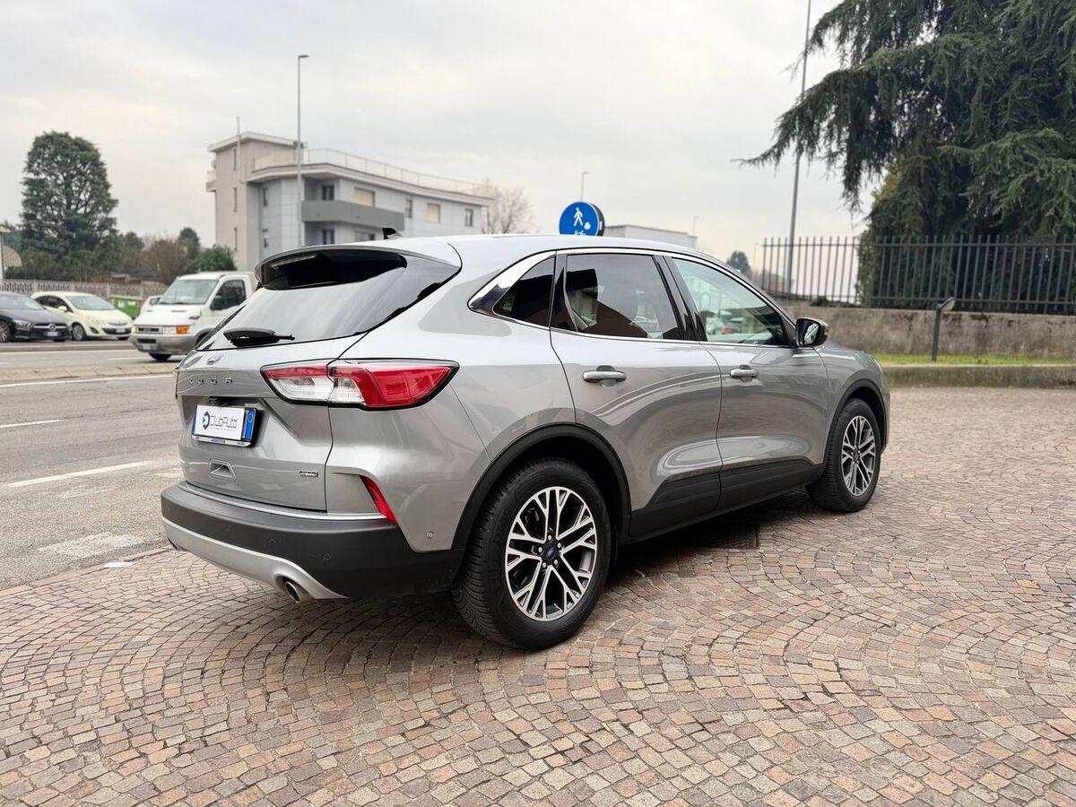 Ford Kuga 2.5 phev Titanium 2wd 225cv e-shifter