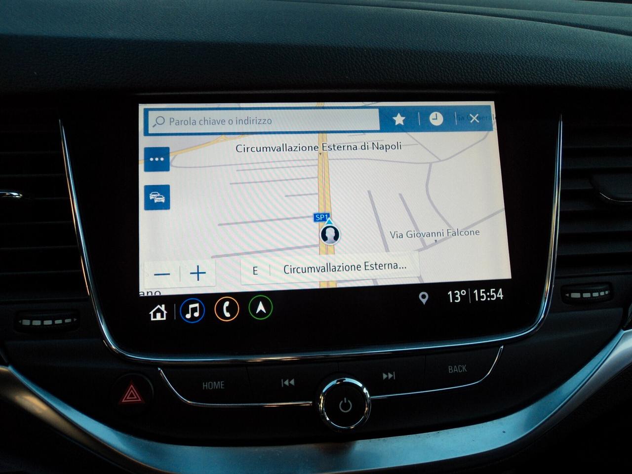 Opel Astra 1.5 CDTI 122 CV S&S AT9 Sports Tourer Ultimate