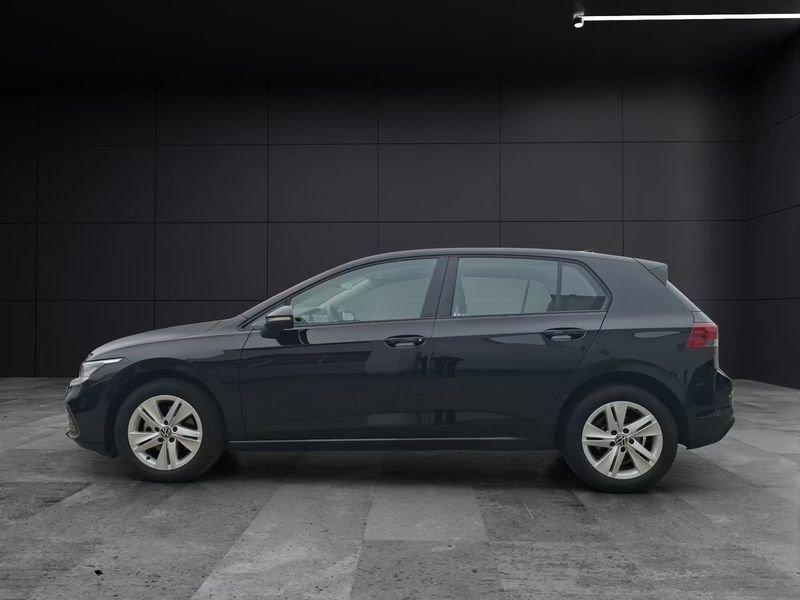 Volkswagen Golf 2.0 TDI Life LED Navi App Connect
