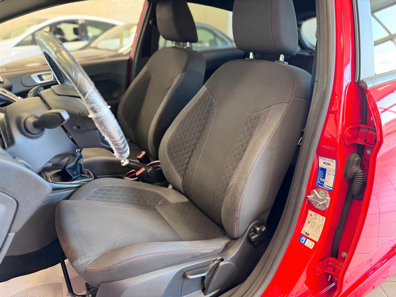Ford Fiesta 1.0 EcoBoost 100CV 5 porte ST-Line