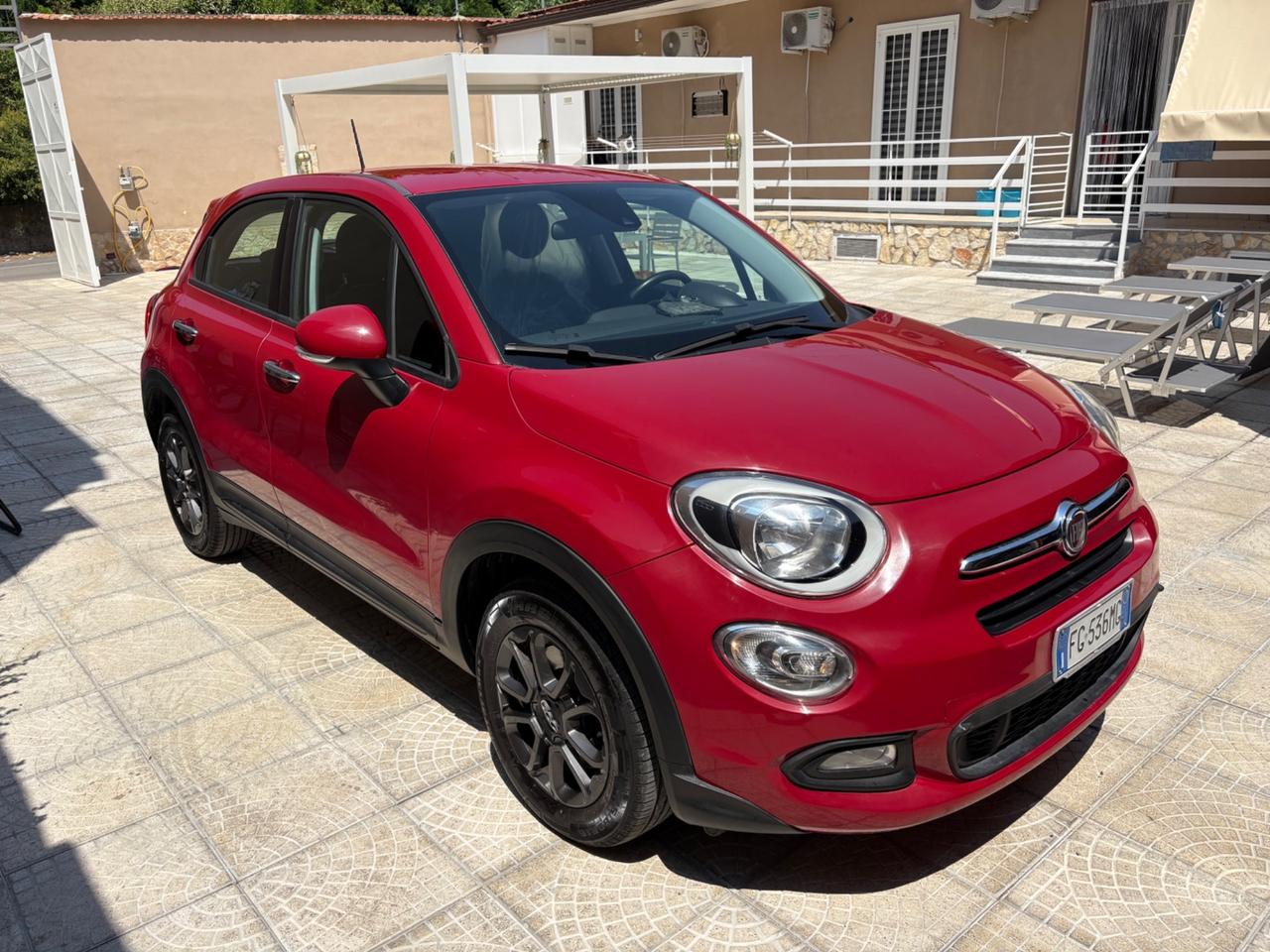 Fiat 500X 1.3 MultiJet 95 CV Lounge