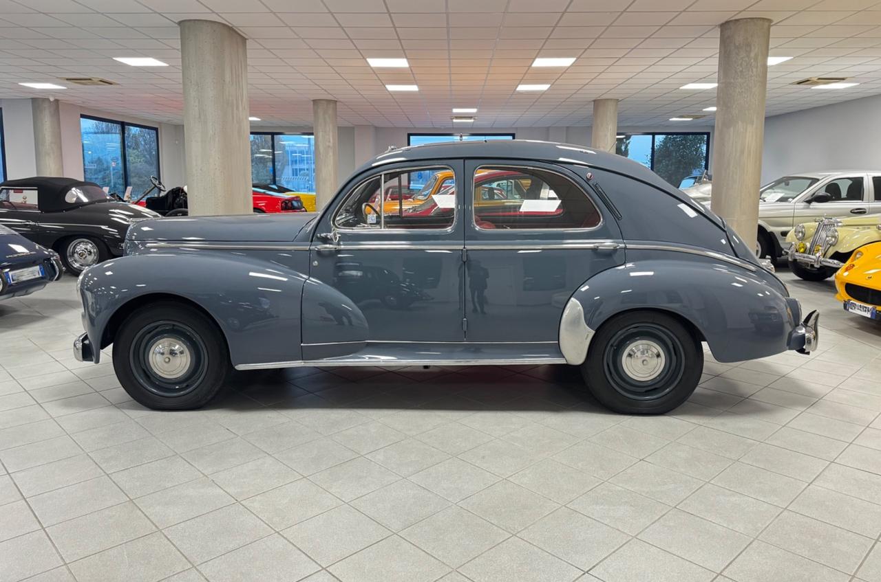 Peugeot 203A MilleMiglia Eleggibile