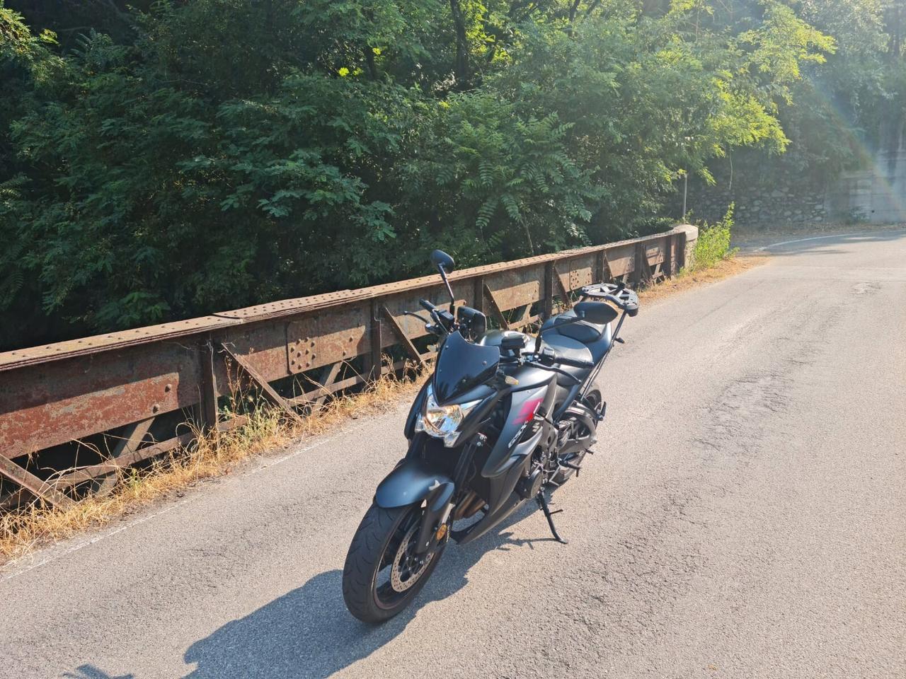 Suzuki GSX S 1000 GSX-S 1000 ABS