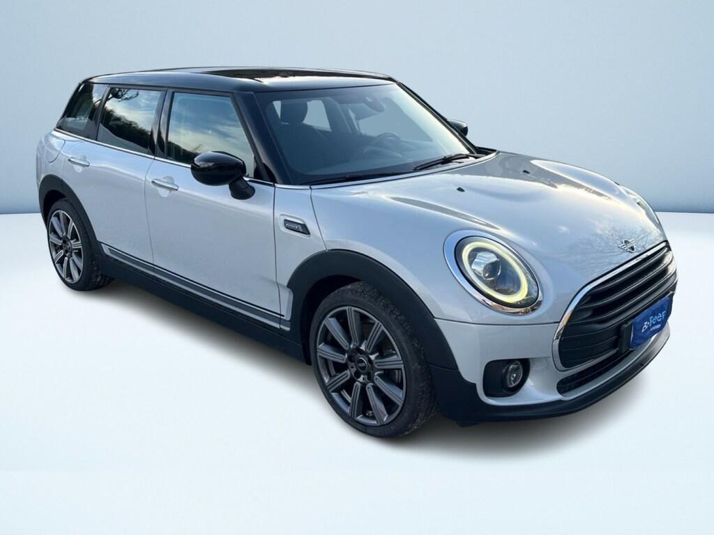 Mini Cooper D Clubman 2.0 Cooper D Mayfair Edition auto