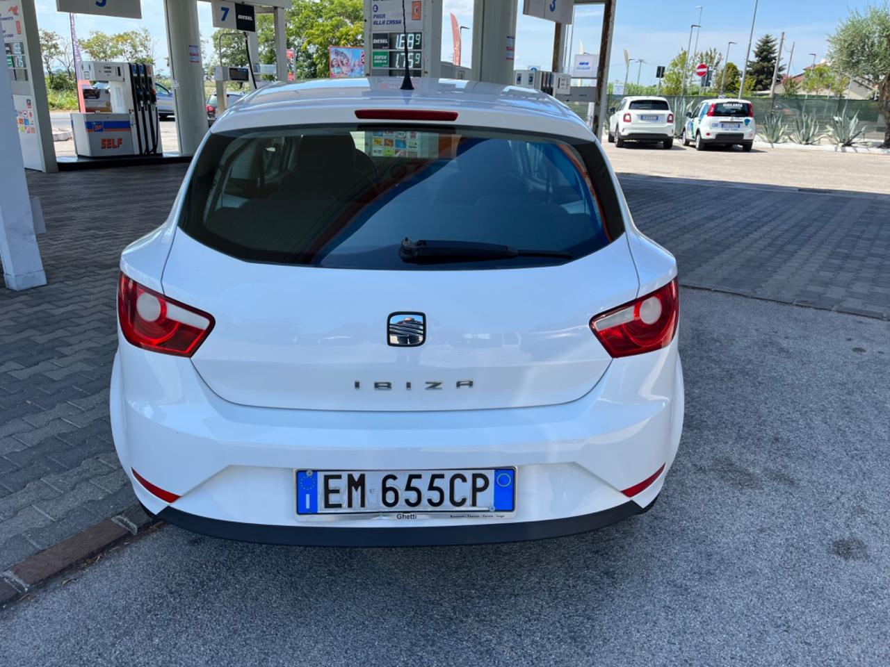 Seat Ibiza 1.2 70 CV 3 porte Reference ok neopatentati